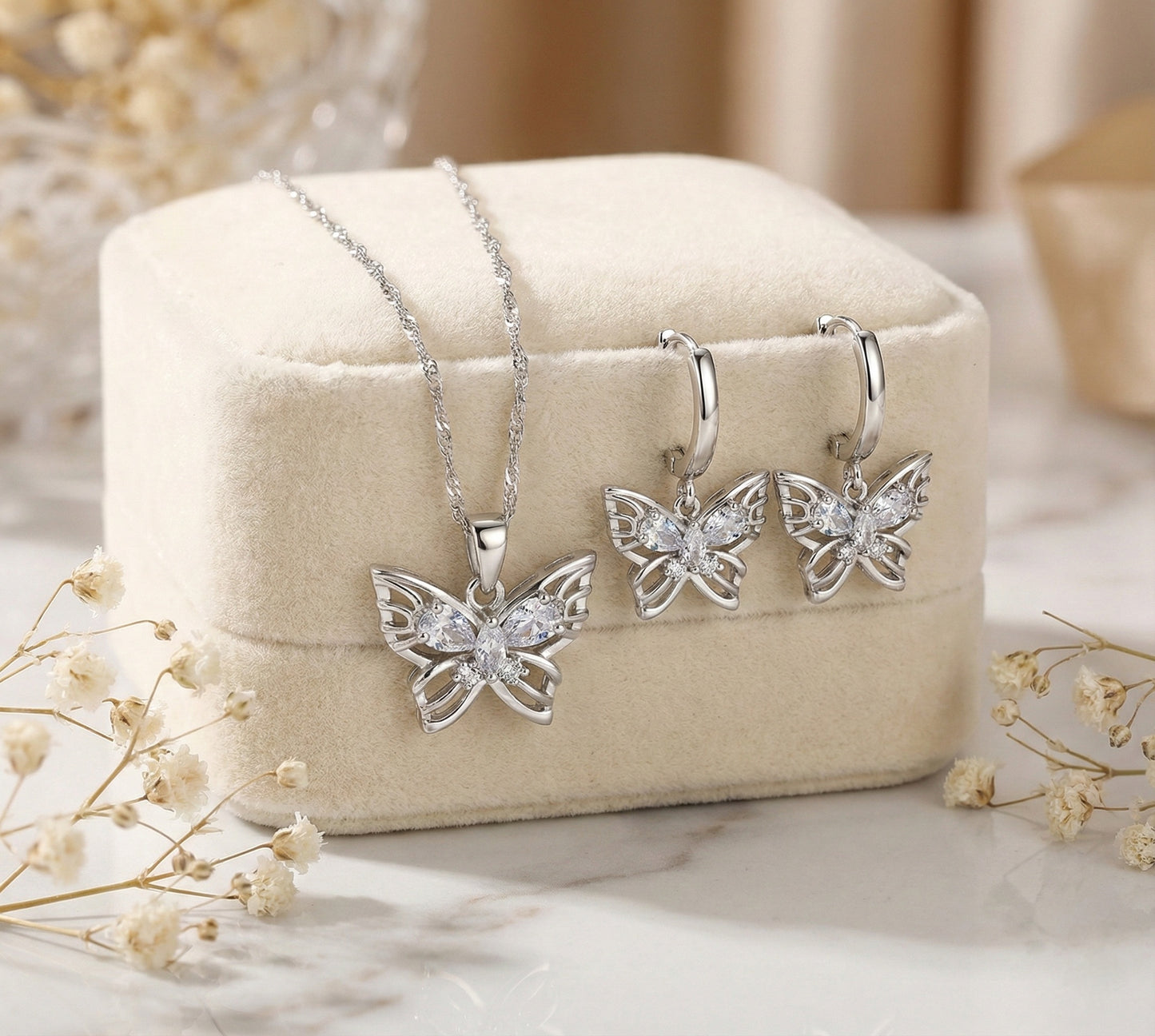 Butterfly Set