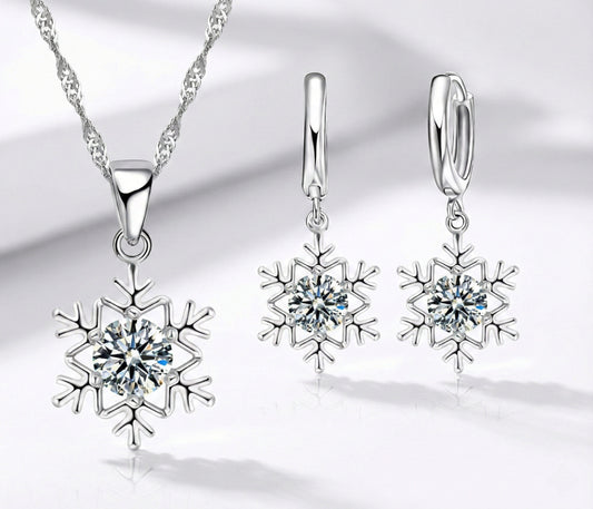 Snowflake set