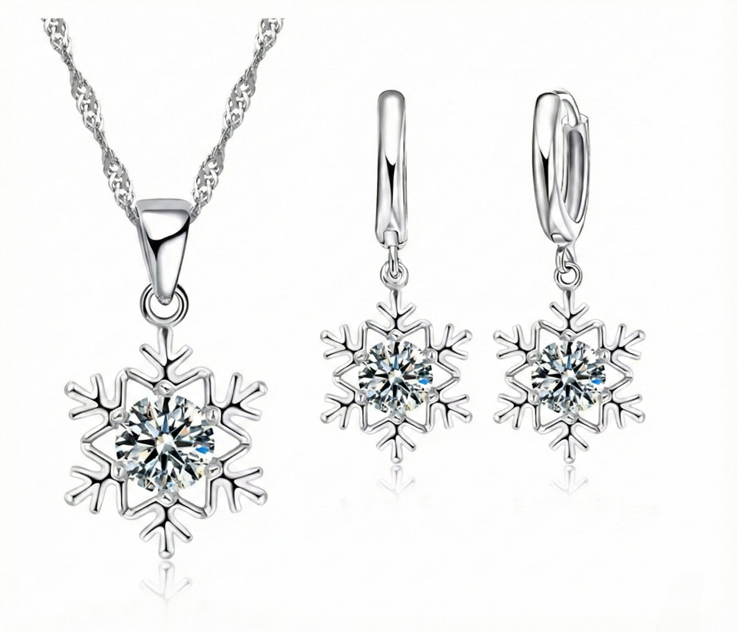 Snowflake set