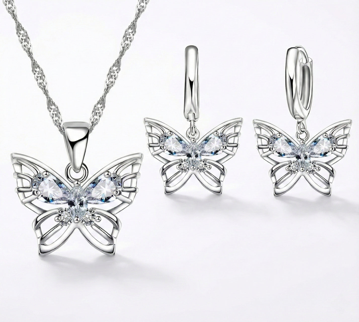 Butterfly Set